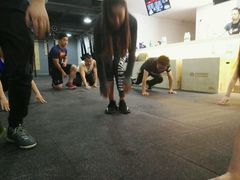 -CrossFit ShiFu美式综合体能训练馆