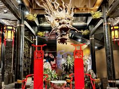 -小龙翻大江文化火锅(宽窄店)