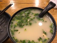 羊杂汤-金生隆(六铺炕店)