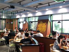 -魏斯理汉堡(西安沣东吾悦店)