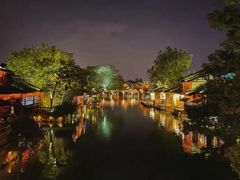 -乌镇东栅景区