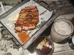 -绿茶餐厅(昌平悦荟店)