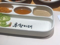 -秋香家韩式炭火烤肉(磐石路店)
