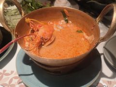 -芭札·Thai泰国餐厅(同和金铂天地店)