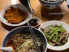 -沪西老弄堂面馆(定西路店)