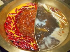 蜀国三大将老火锅-蜀国大将老火锅(江北店)