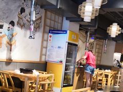 大堂-胖记烤肉(江汉路店)