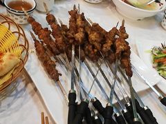 -巴依老爷新疆美食(马驹桥店)