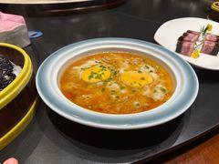 肉饼炖蛋-阿露佳·舌尖上的安吉菜