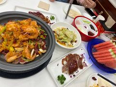-红菜坊·烤鸭·川鲁宴(石园店)