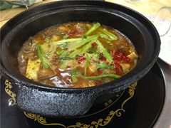 -重庆鸡公煲·嘟享吃(林科大店)