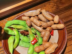 -杨老头鲜货烧烤(太古里店)