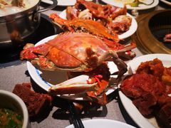 -华府海鲜碳烤自助(万达店)