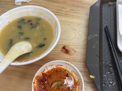 -众品老方子锅贴甜沫(李村店)