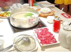 -潮泰牛肉火锅 · 创于1992年(车公庙店)