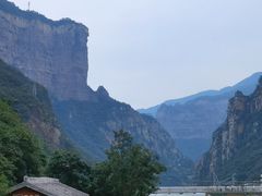 -河南宝泉旅游区