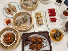 -喜宴又一村·粤菜·茶点·海鲜(壹方天地店)