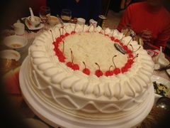10寸蛋糕-红宝石·鲜奶小方(昌里店)