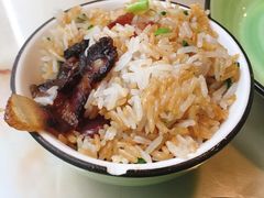 腊味煲仔饭-四季合味椰子鸡(南山大冲店)
