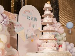 -玉见cake低糖蛋糕甜品台定制(河西店)