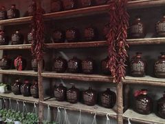 -鱼窝棚柴火铁锅炖(富山屯店)