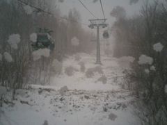 -亚布力新体委滑雪场