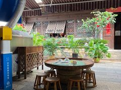 -建水五谷杂粮餐厅·建水美食