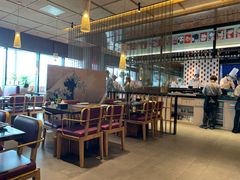 大堂-炙柒Sekinana·精致料理 烧鸟·铁板烧(海上世界店)