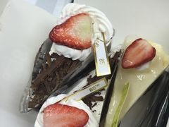 -85度C(生甜甜圈研究工坊·上海局门店)