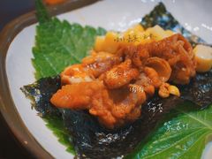 -红辣椒八爪鱼特色韩国料理