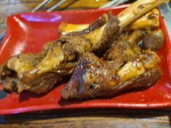 -柿子树炭烤羊腿(金台路店)