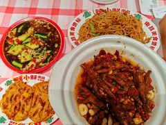 -辣小鲜·南昌大排档(船山路店)