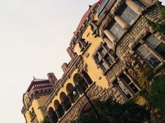 -青岛德国总督楼旧址博物馆