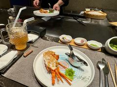 -枫品铁板烧(东樾店)