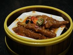 豉汁蒸凤爪-蝴蝶里·粤菜·点心(龙湖天街&滨江店)