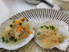 蒜蓉粉丝扇贝-不仔客海鲜·三亚老字号(第一市场店)