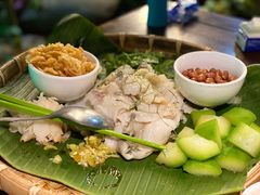 古法捞脆肉皖-园林美食城·本土农家菜(杨和镇店)