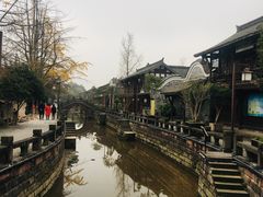 -崇州市街子古镇