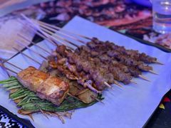 羊肉串-亮子·东北特色烧烤(真如店)