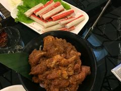 -千纸鹤嫩汁烤肉(学府店)