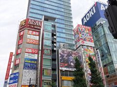 -秋叶原电器街