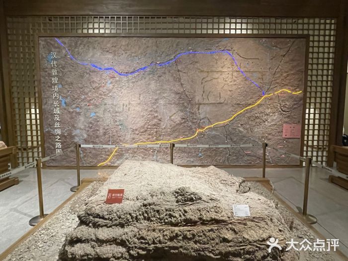 敦煌市博物馆图片