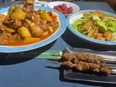 -伊带伊路新疆美食府(呼家楼店)