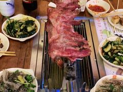 -驭羊大爷烤羊腿·羊蝎子火锅(玉凤路总店)