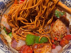 -王繁星面馆(西安熙地港店)