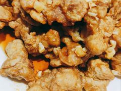 红油里脊-方城小吃店