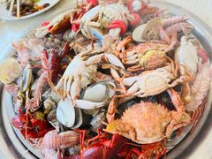 -港畔赶海蒸汽海鲜烧烤自助(仙螺岛店)