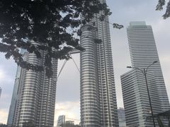 -吉隆坡国油双峰塔
