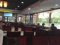 大堂-潮泰牛肉火锅 · 创于1992年(车公庙店)