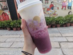 -喜茶(广州荔湾领展广场店)